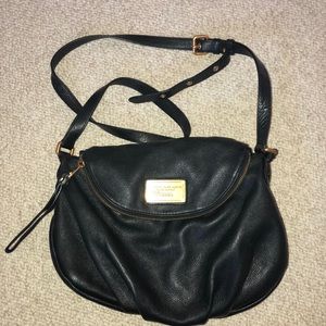 Black Marc Jacobs cross body